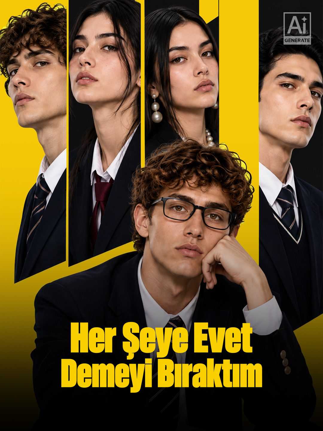 Her Şeye Evet Demeyi Bıraktım