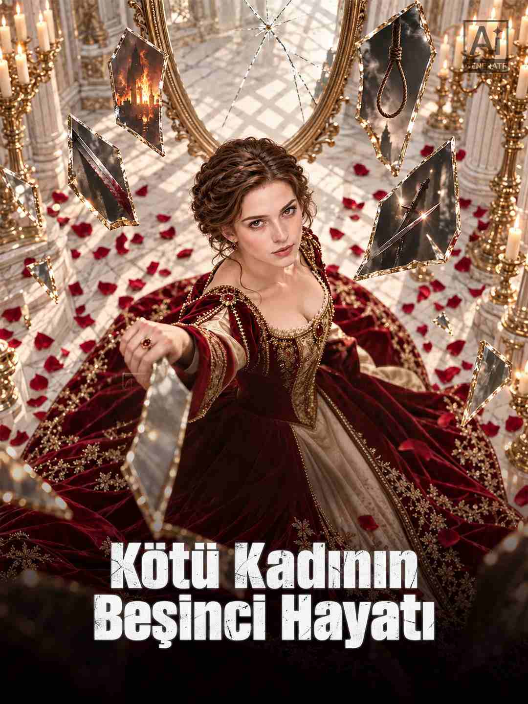 Kötü Kadının Beşinci Hayatı