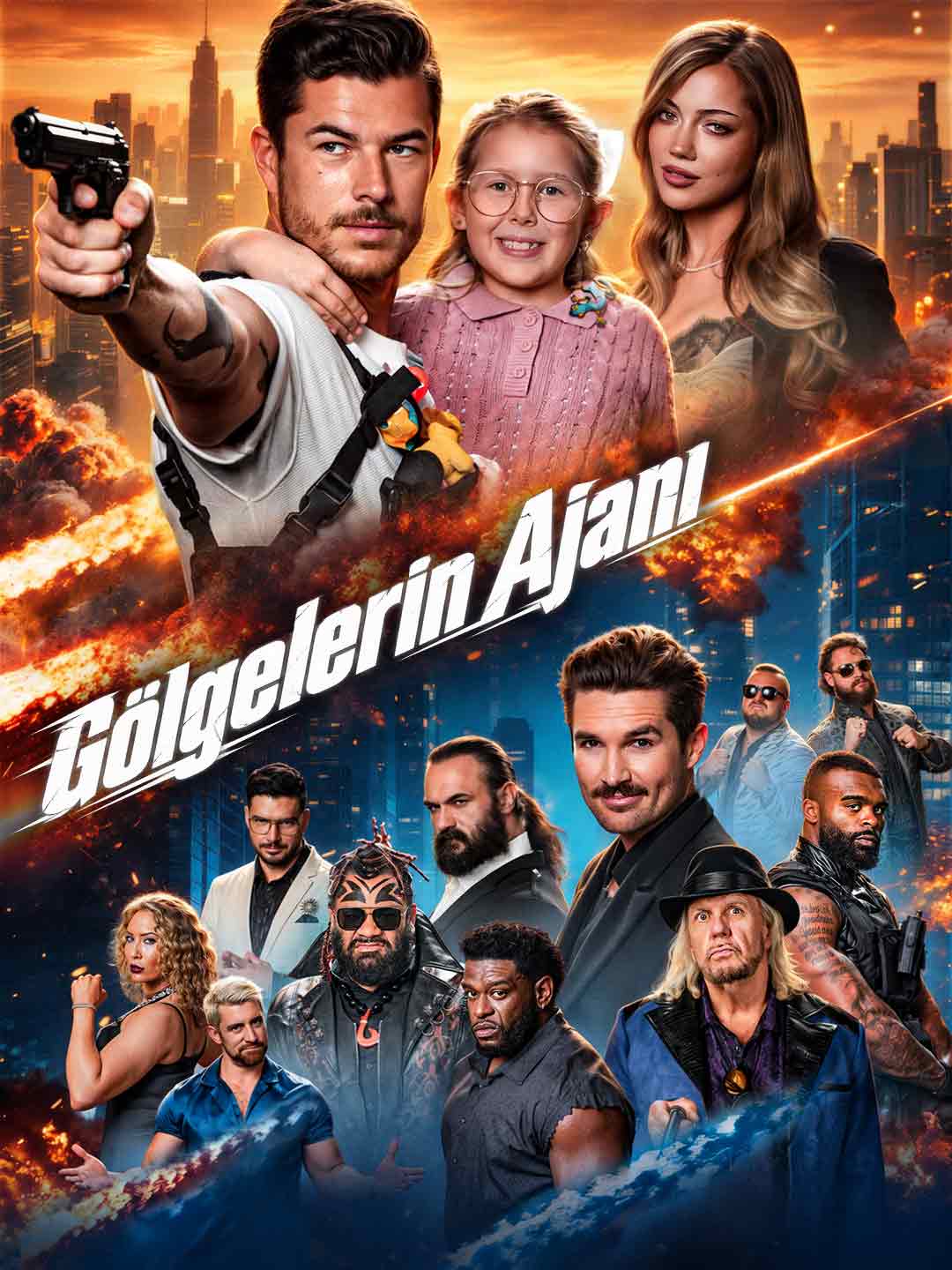 Gölgelerin Ajanı