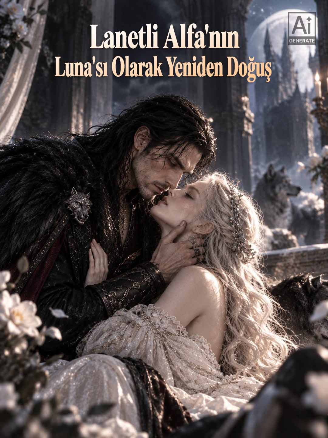 Lanetli Alfa'nın Luna'sı Olarak Yeniden Doğuş