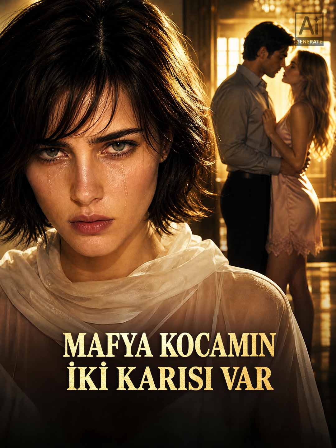 MAFYA KOCAMIN İKİ KARISI VAR