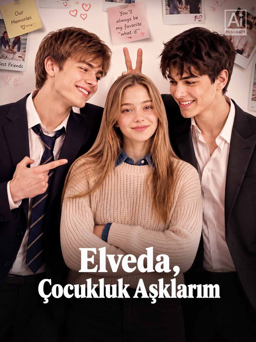 Elveda, Çocukluk Aşklarım