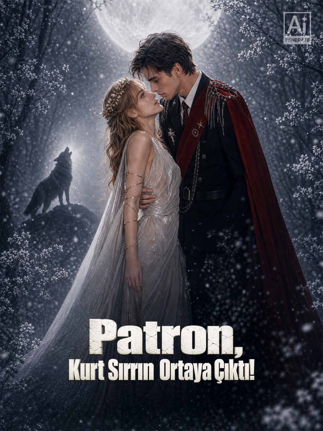 Patron, Kurt Sırrın Ortaya Çıktı!