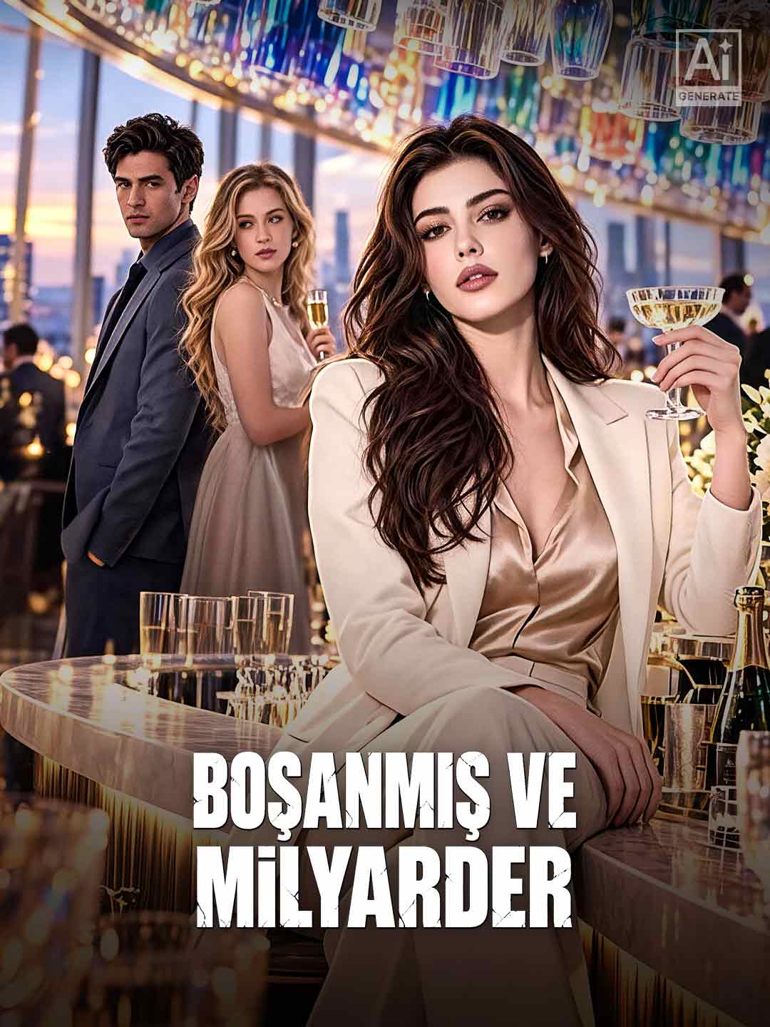 Boşanmış ve Milyarder