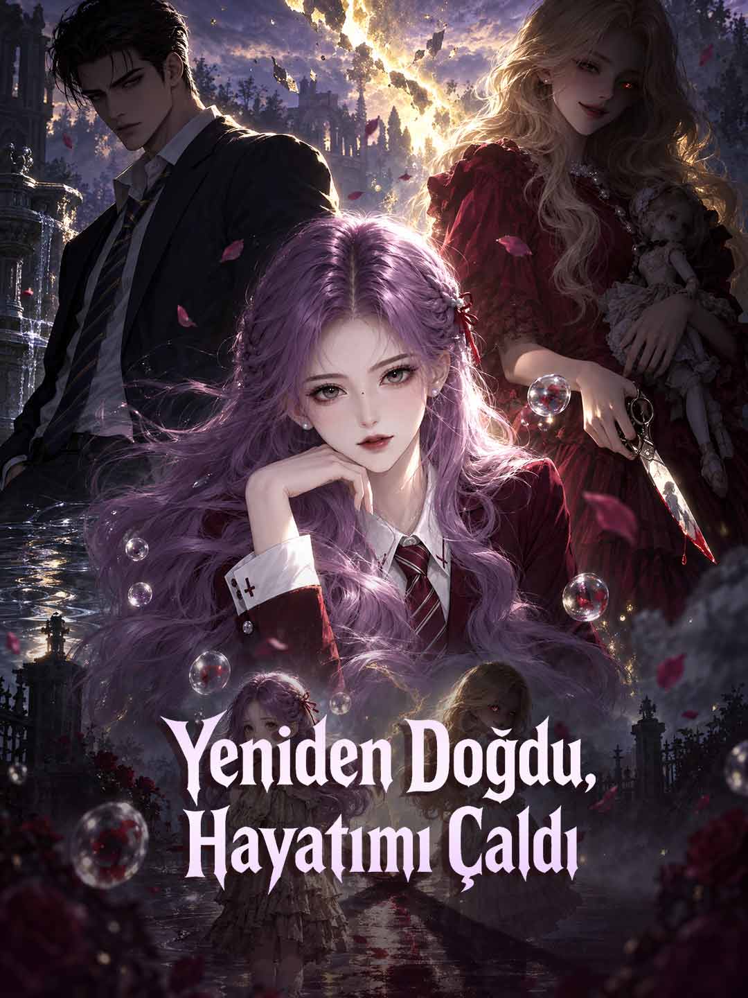 Yeniden Doğdu, Hayatımı Çaldı