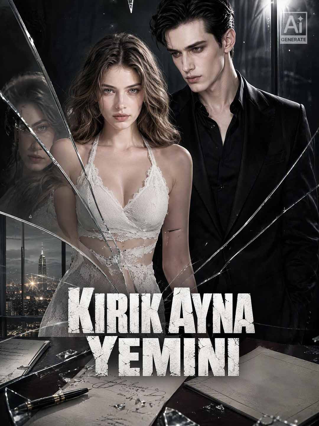 Kırık Ayna Yemini