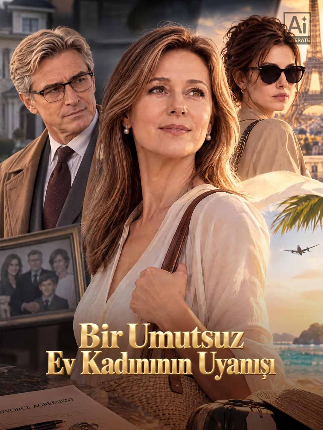 Bir Umutsuz Ev Kadınının Uyanışı