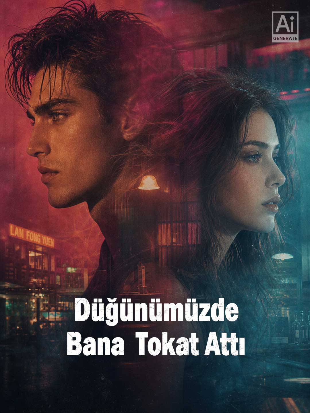 Düğünümüzde Bana Tokat Attı