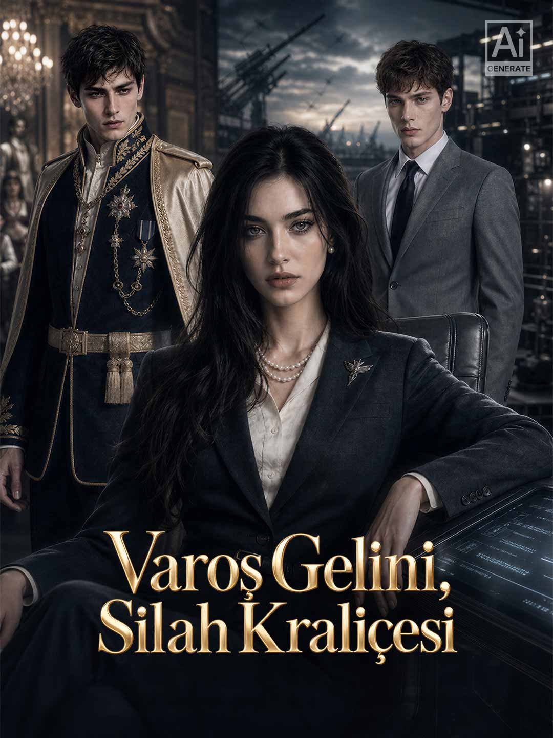 Varoş Gelini, Silah Kraliçesi
