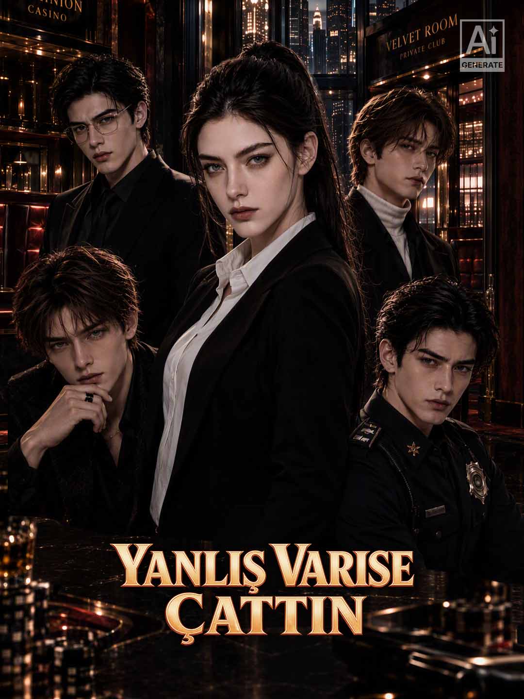 Yanlış Varise Çattın