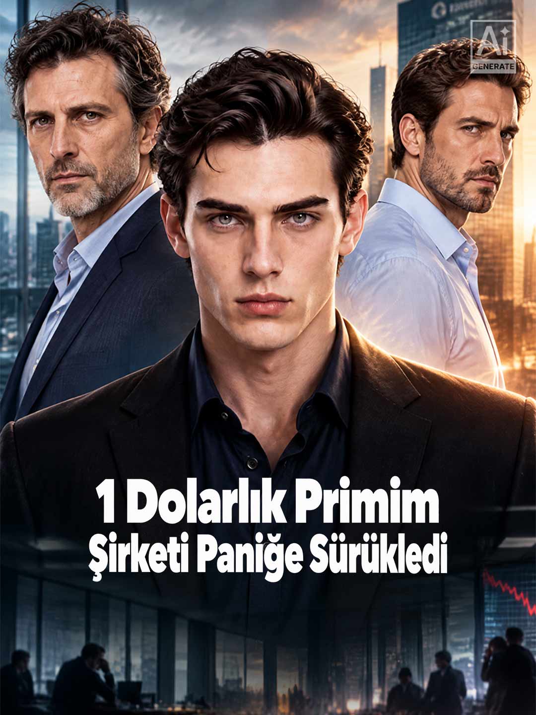 1 Dolarlık Primim Şirketi Paniğe Sürükledi
